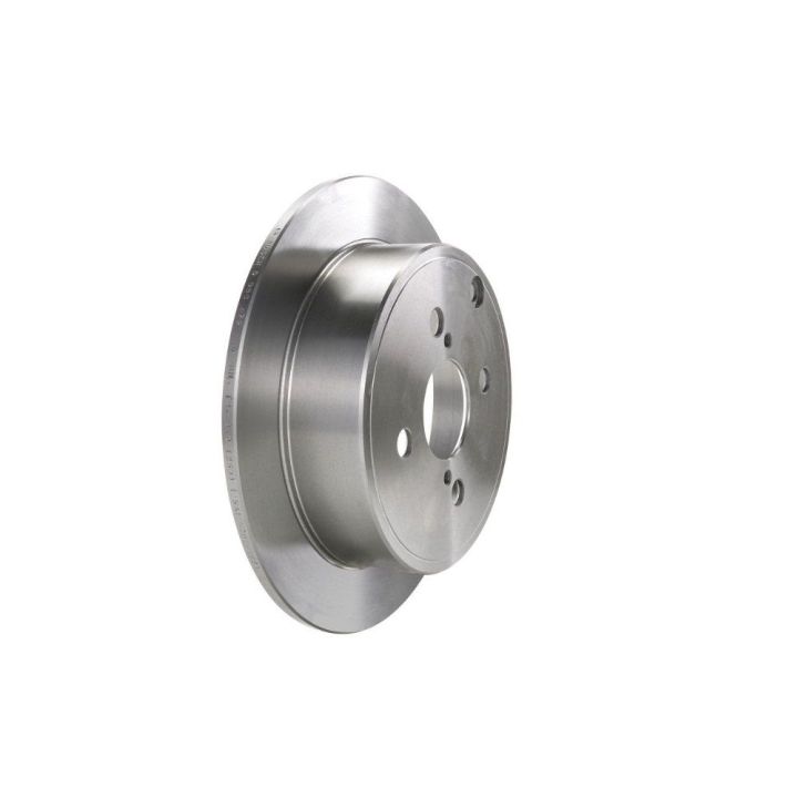Fren Diski Arka 258MM Toyota Corolla E12 İçin (2002-) - BOSCH 0986479086