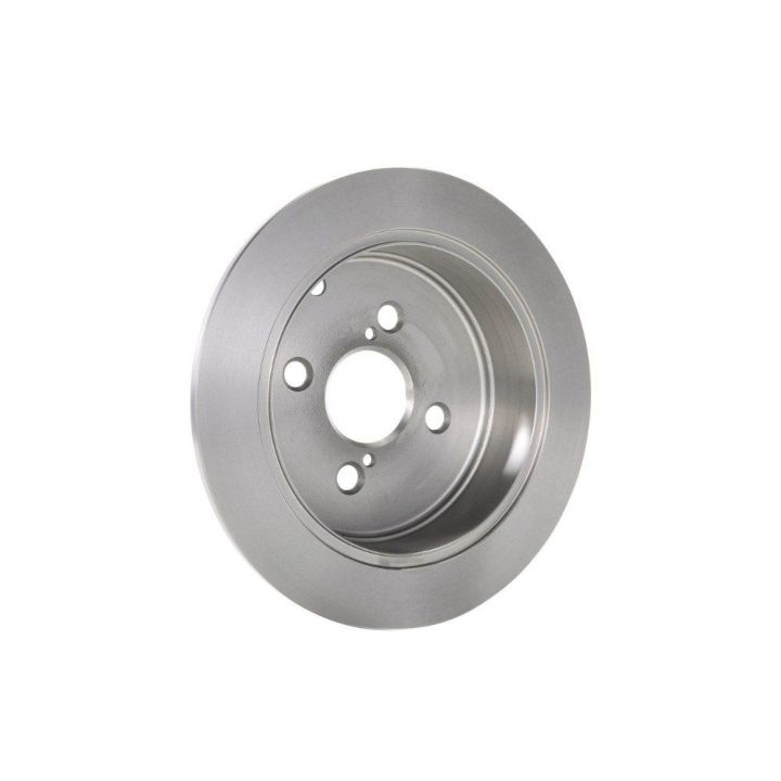 Fren Diski Arka 258MM Toyota Corolla E12 İçin (2002-) - BOSCH 0986479086