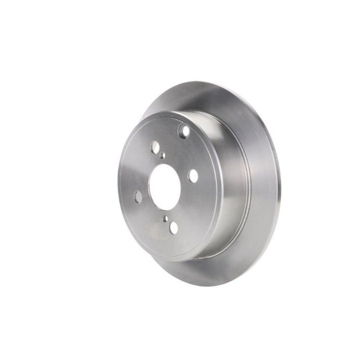 Fren Diski Arka 258MM Toyota Corolla E12 İçin (2002-) - BOSCH 0986479086