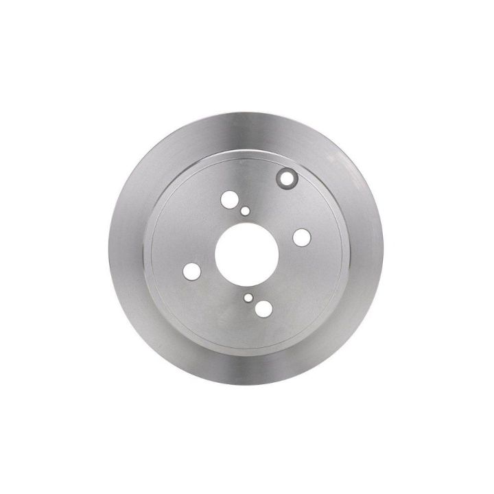 Fren Diski Arka 258MM Toyota Corolla E12 İçin (2002-) - BOSCH 0986479086