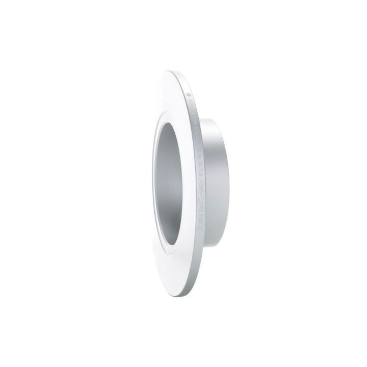 Fren Diski Arka 255MM Golf V-VI Octavia Toledo III Altea Audi A3 İçin (2004-) - BOSCH 0986479099