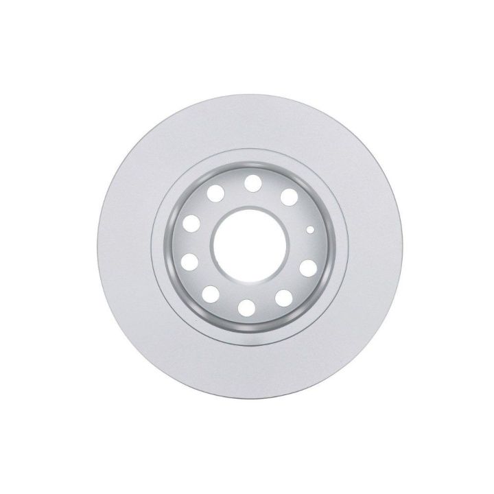 Fren Diski Arka 255MM Golf V-VI Octavia Toledo III Altea Audi A3 İçin (2004-) - BOSCH 0986479099