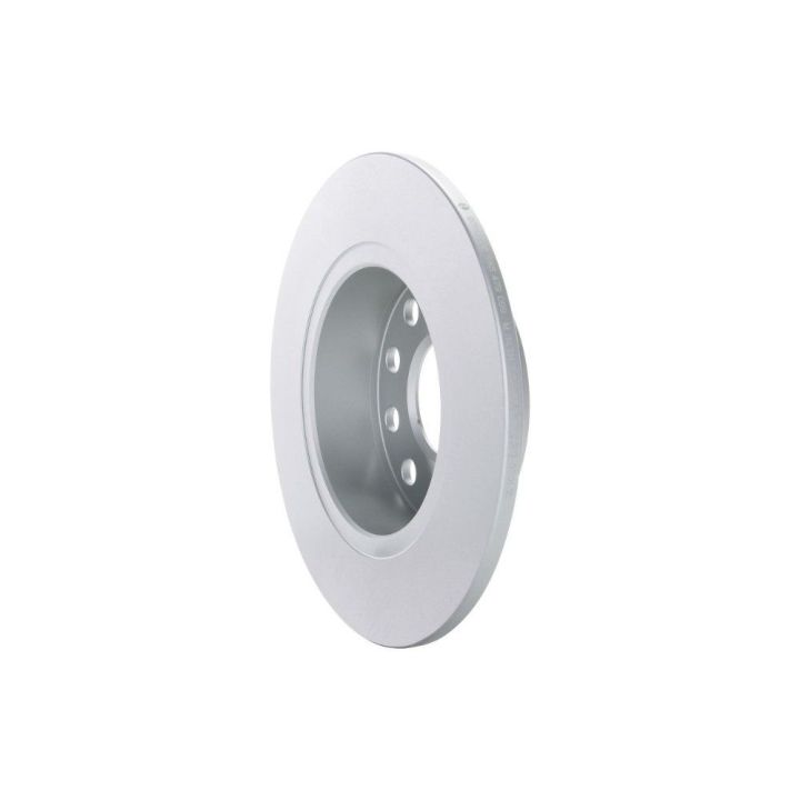 Fren Diski Arka 255MM Golf V-VI Octavia Toledo III Altea Audi A3 İçin (2004-) - BOSCH 0986479099