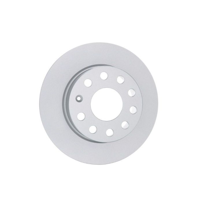 Fren Diski Arka 255MM Golf V-VI Octavia Toledo III Altea Audi A3 İçin (2004-) - BOSCH 0986479099
