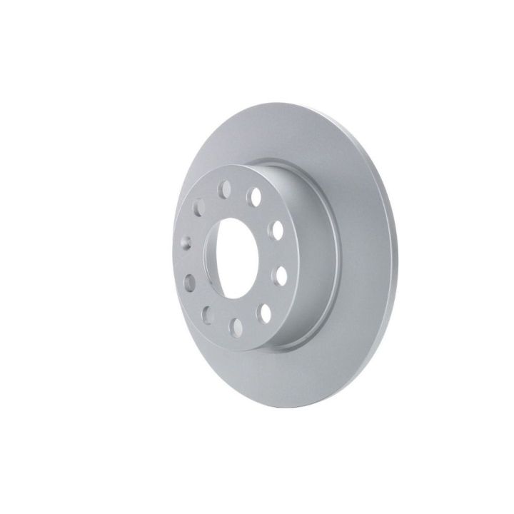 Fren Diski Arka 255MM Golf V-VI Octavia Toledo III Altea Audi A3 İçin (2004-) - BOSCH 0986479099