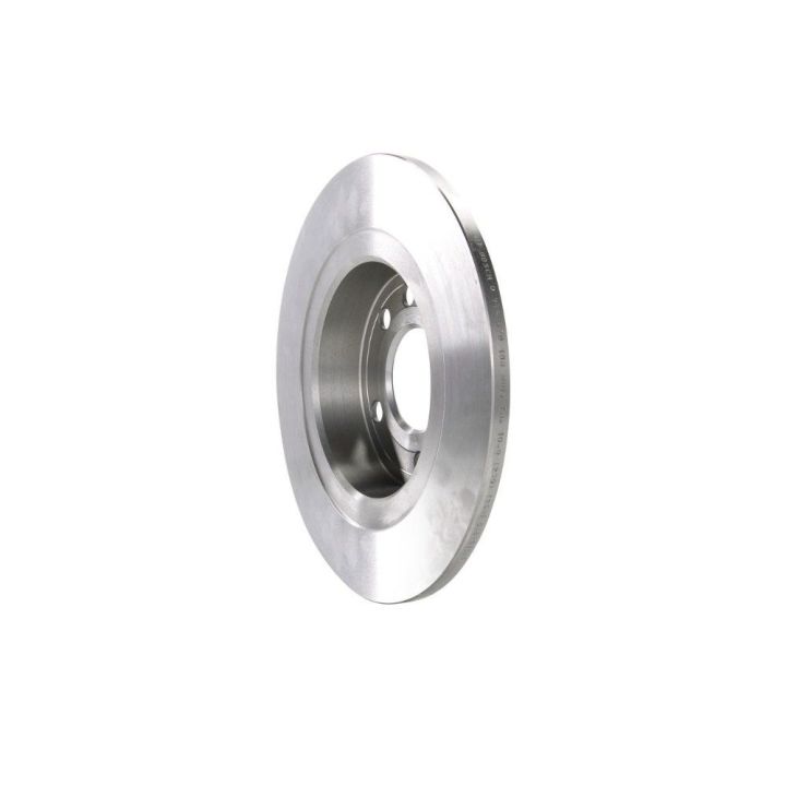 Fren Diski Arka 278MM 5 Bijon Vectra C İçin (2002-) - BOSCH 0986479106