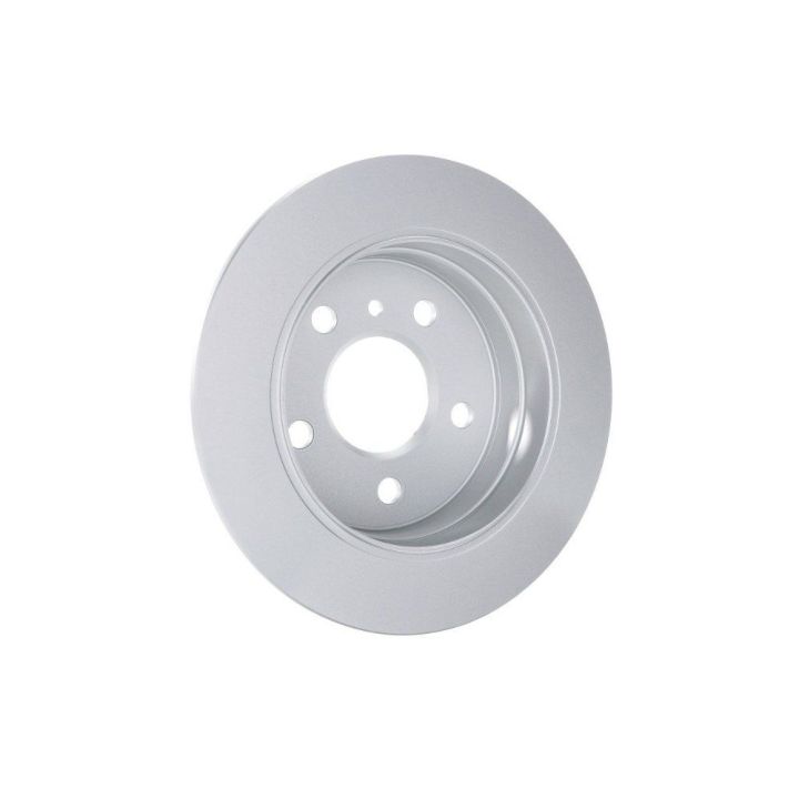 Arka Fren Diski Mercedes Benz A Serisi B Serisi İçin (2004-2012) - Bosch 0986479235