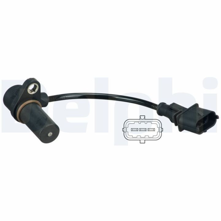 Krank Mili Sensörü - Fiat Ducato 04/2002 üstü - Delphi SS11052