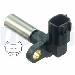 Krank Mili Sensörü - Nissan D22 Pick-up, Navara 03/2002-01/2008 - Delphi SS11168