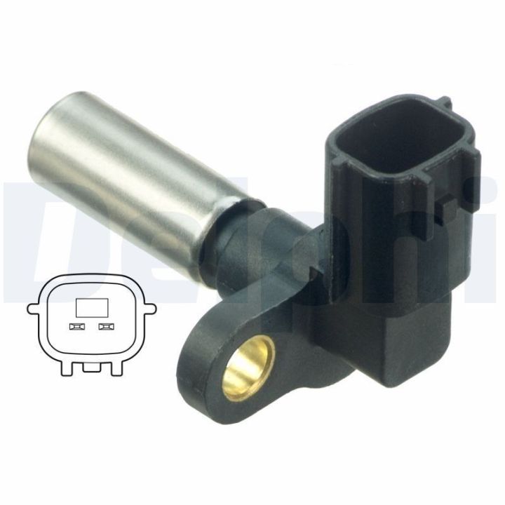 Krank Mili Sensörü - Nissan D22 Pick-up, Navara 03/2002-01/2008 - Delphi SS11168