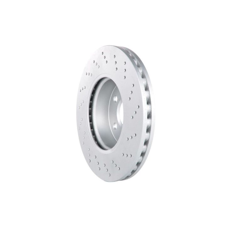 Ön Fren Diski Mercedes W204 S204 C204 R197 C197 İçin (2007-2014) - BOSCH 0986479331