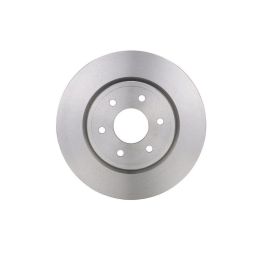 Ön Fren Diski 295mm Hava Kanallı Nissan Navara Pathfinder 16 Jant İçin (2005-2011) - BOSCH 0986479356