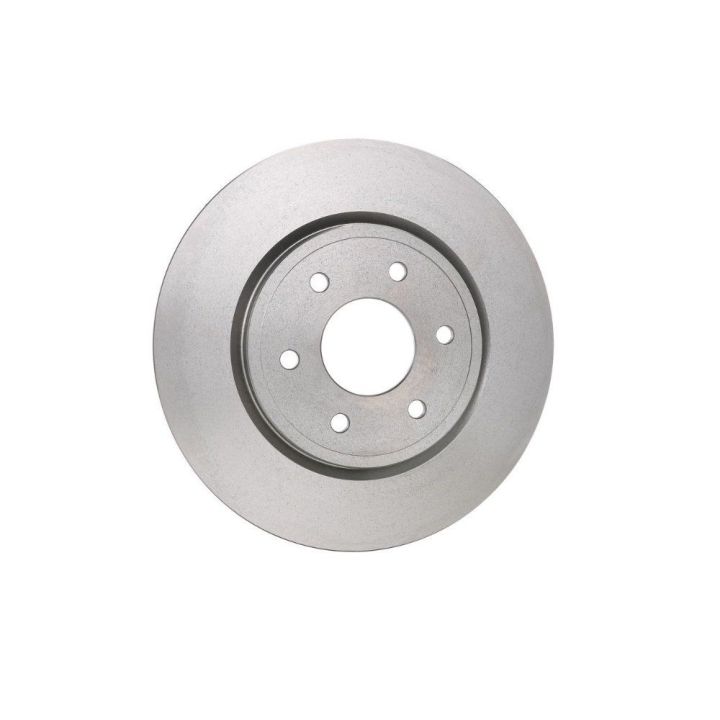 Ön Fren Diski 295mm Hava Kanallı Nissan Navara Pathfinder 16 Jant İçin (2005-2011) - BOSCH 0986479356