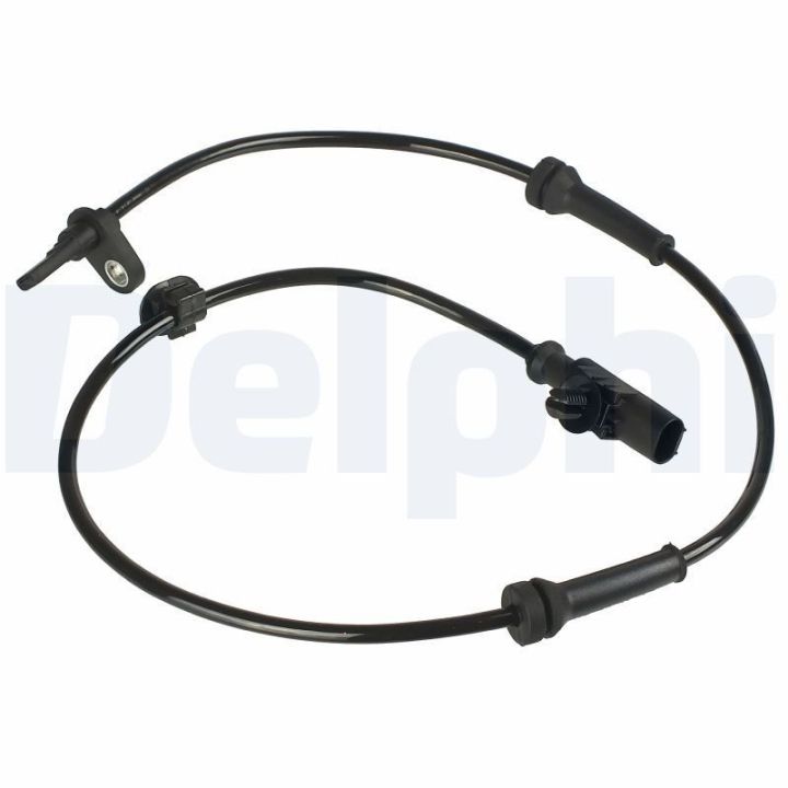 Abs Hız Sensörü Ön Sol Sağ Citroen Peugeot Toyota C1 107 Aygo 06 (2005- ) - Delphi SS20301
