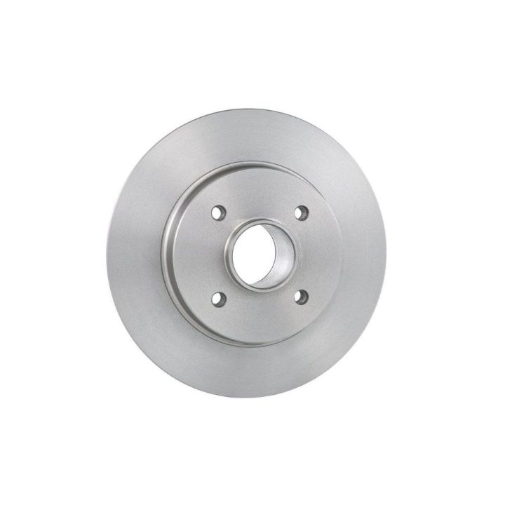 Arka Fren Diski C4 Picasso Partner Berlingo 3008 İçin 267mm (2006-2012) - BOSCH 0986479383