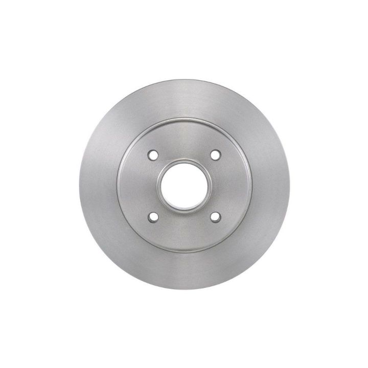 Arka Fren Diski C4 Picasso Partner Berlingo 3008 İçin 267mm (2006-2012) - BOSCH 0986479383