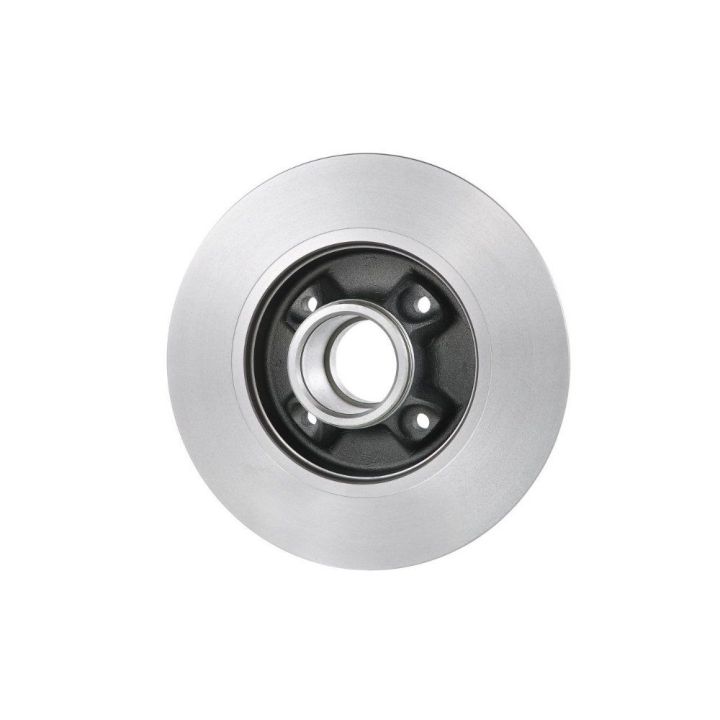 Arka Fren Diski C4 Picasso Partner Berlingo 3008 İçin 267mm (2006-2012) - BOSCH 0986479383