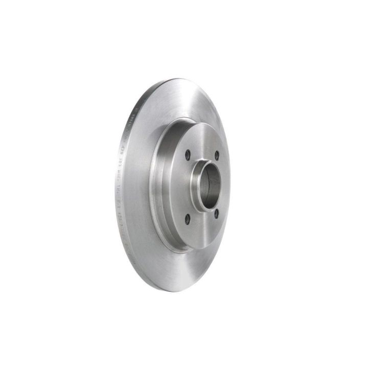 Arka Fren Diski C4 Picasso Partner Berlingo 3008 İçin 267mm (2006-2012) - BOSCH 0986479383