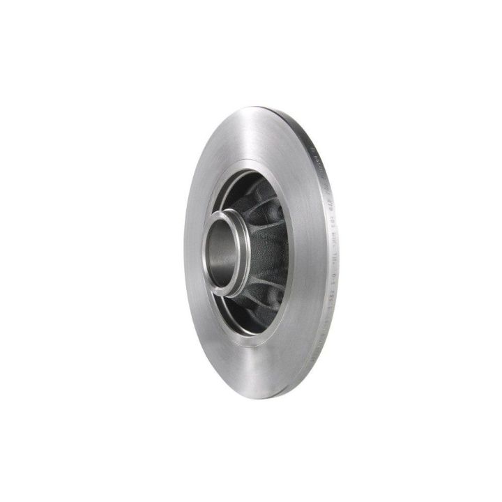 Arka Fren Diski C4 Picasso Partner Berlingo 3008 İçin 267mm (2006-2012) - BOSCH 0986479383