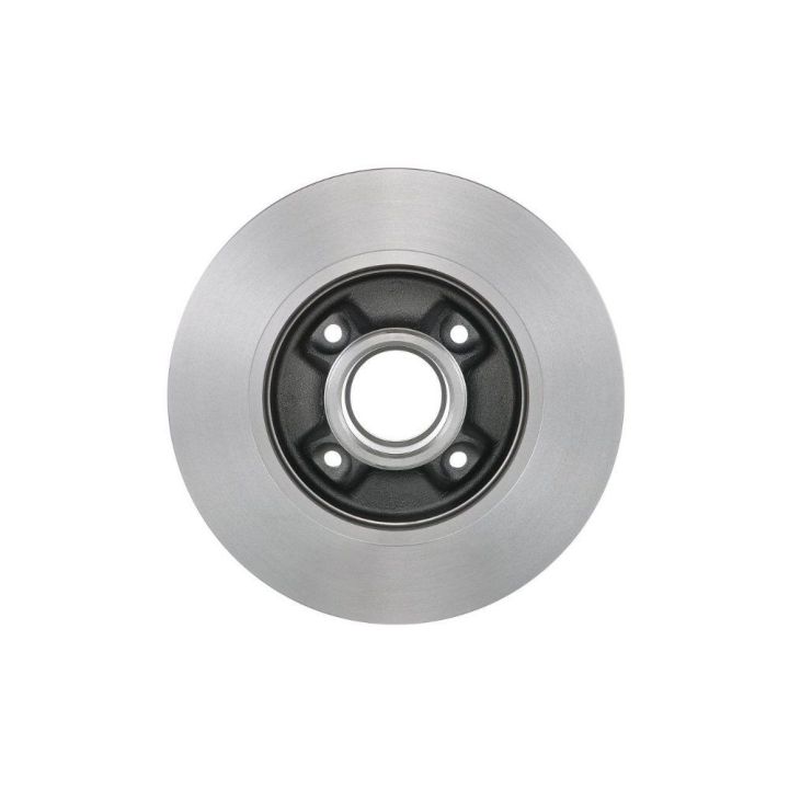 Arka Fren Diski C4 Picasso Partner Berlingo 3008 İçin 267mm (2006-2012) - BOSCH 0986479383