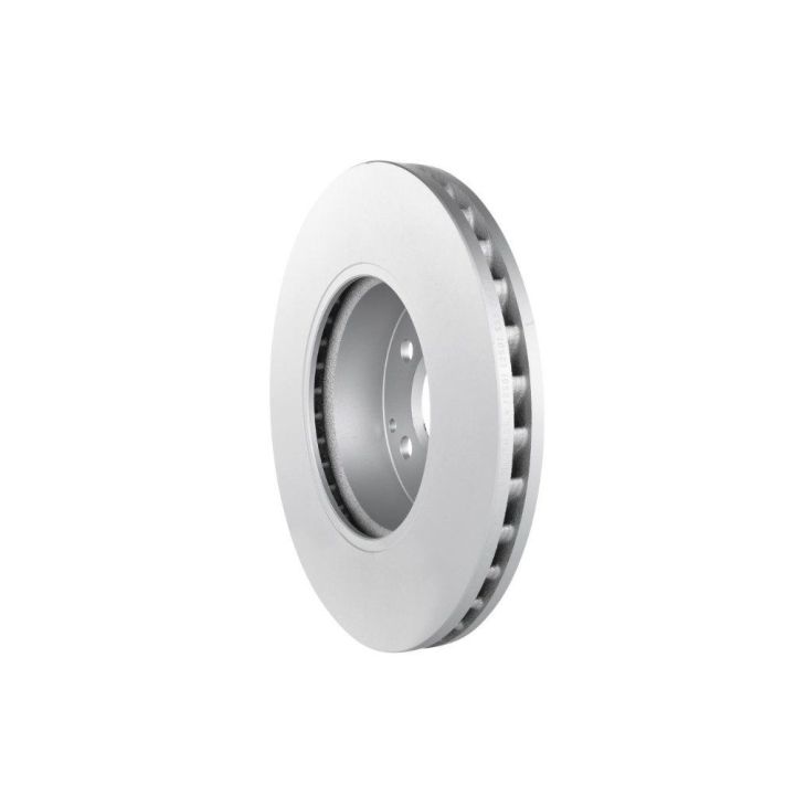 Ön Fren Diski Mercedes C Serisi 295mm Kaplamalı (2008-2014) - BOSCH 0986479407