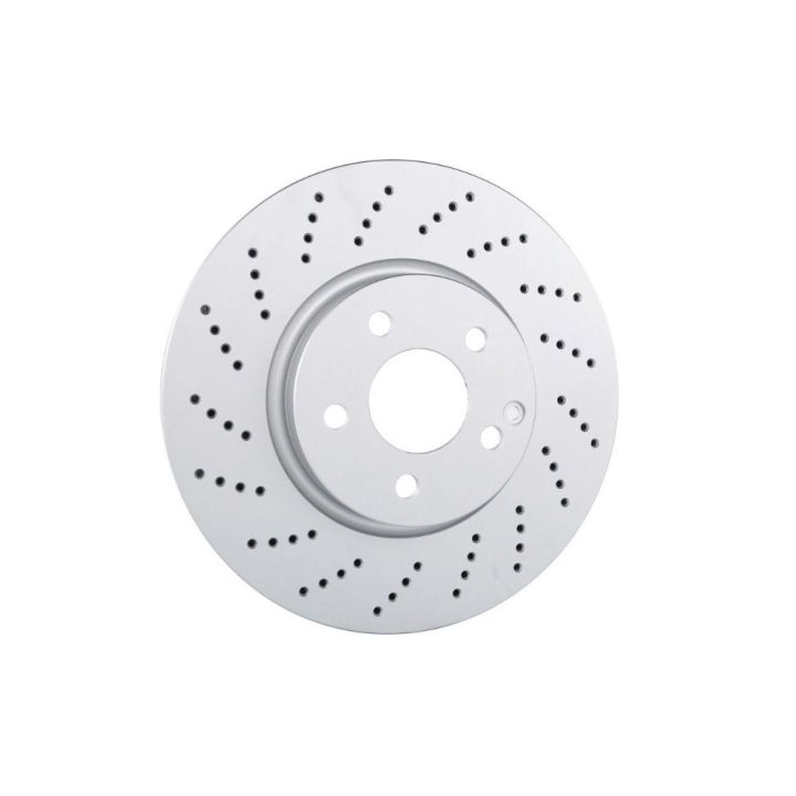 Ön Delikli Havalı Fren Diski Mercedes E Serisi 322mm (2008-) - BOSCH 0986479408