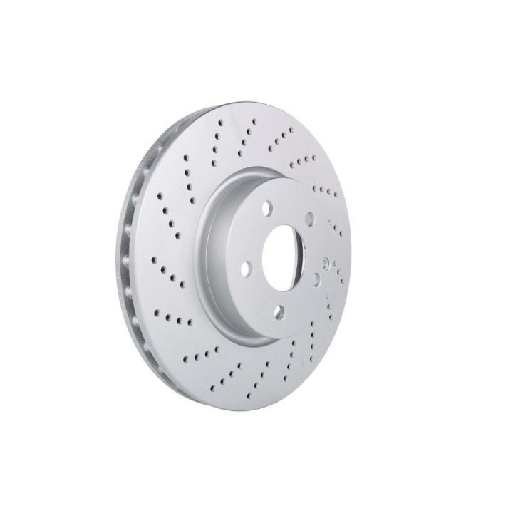 Ön Delikli Havalı Fren Diski Mercedes E Serisi 322mm (2008-) - BOSCH 0986479408