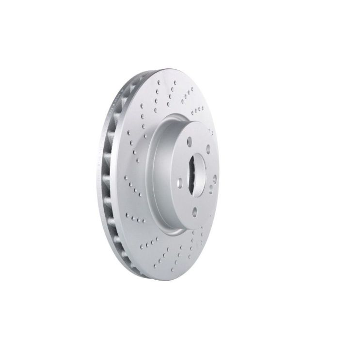Ön Delikli Havalı Fren Diski Mercedes E Serisi 322mm (2008-) - BOSCH 0986479408