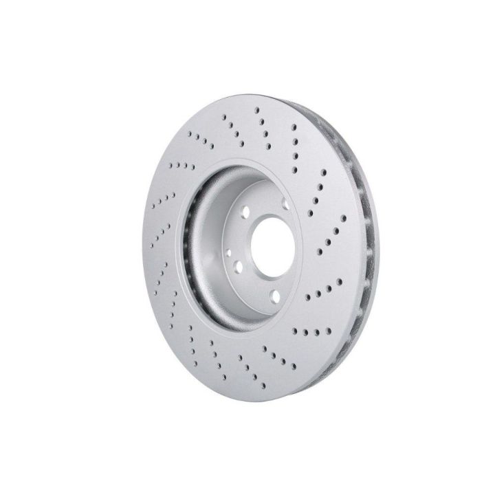 Ön Delikli Havalı Fren Diski Mercedes E Serisi 322mm (2008-) - BOSCH 0986479408