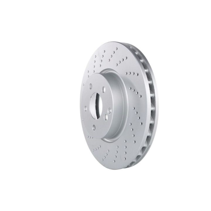 Ön Delikli Havalı Fren Diski Mercedes E Serisi 322mm (2008-) - BOSCH 0986479408