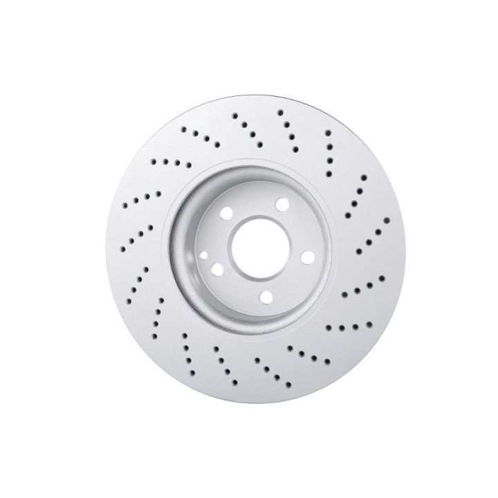 Ön Delikli Havalı Fren Diski Mercedes E Serisi 322mm (2008-) - BOSCH 0986479408