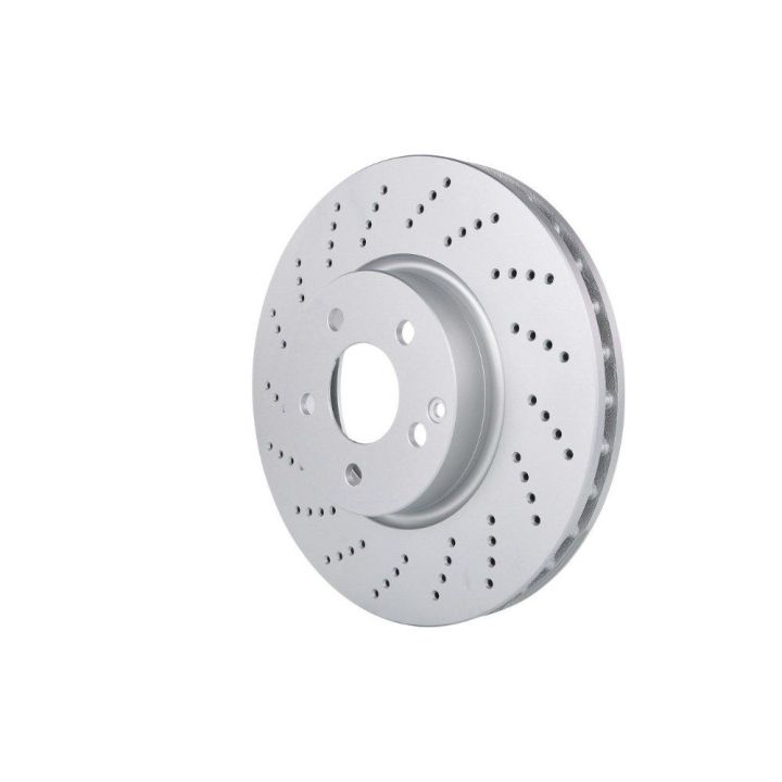 Ön Delikli Havalı Fren Diski Mercedes E Serisi 322mm (2008-) - BOSCH 0986479408