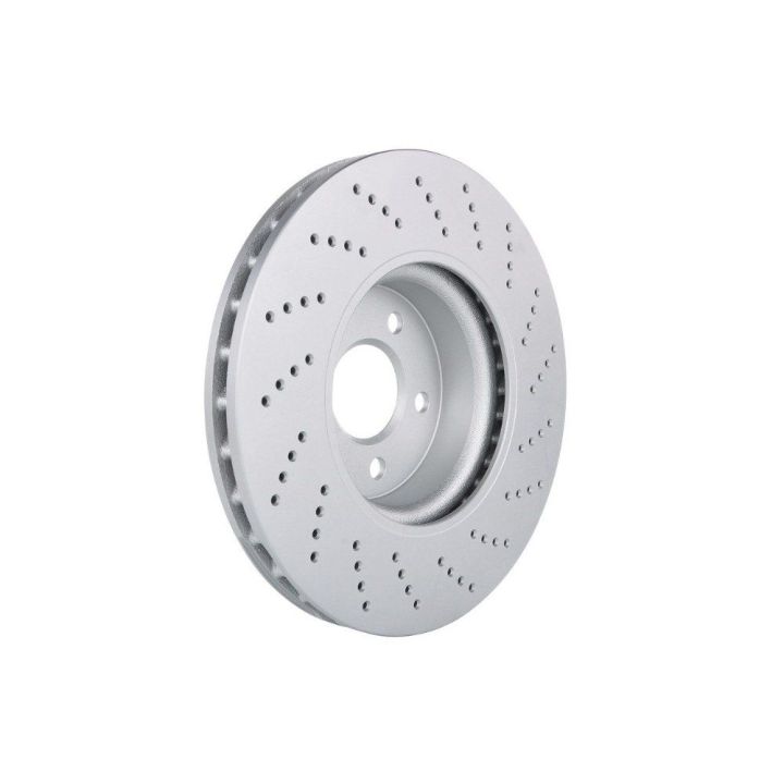 Ön Delikli Havalı Fren Diski Mercedes E Serisi 322mm (2008-) - BOSCH 0986479408