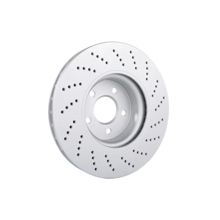 Ön Delikli Havalı Fren Diski Mercedes E Serisi 322mm (2008-) - BOSCH 0986479408