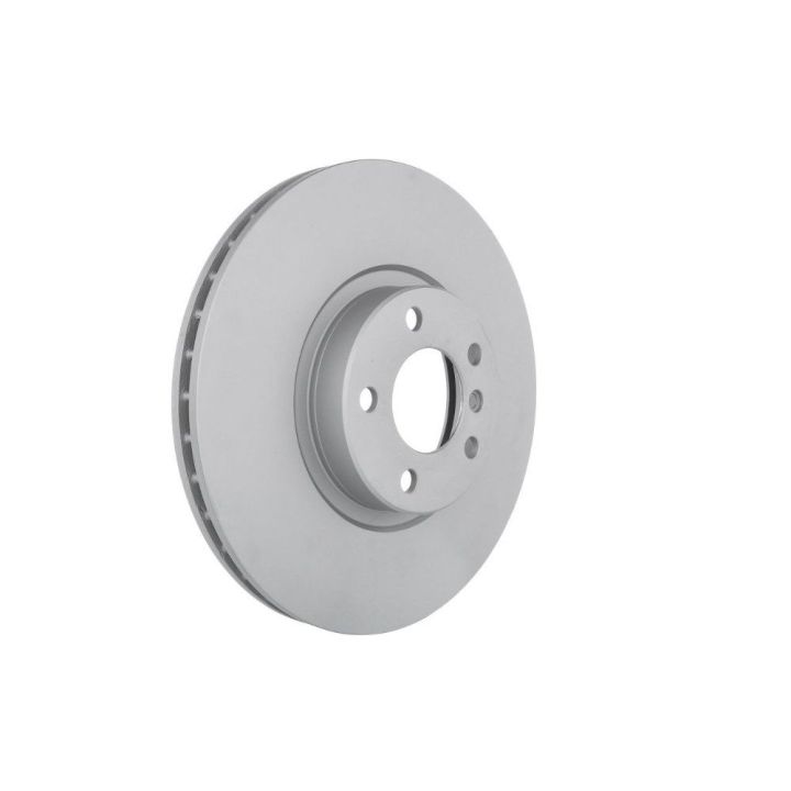 Ön Havalı Fren Diski BMW X5 X6 İçin 348mm Kaplamalı (2007-2013) - BOSCH 0986479436