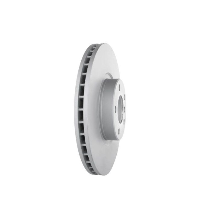 Ön Havalı Fren Diski BMW X5 X6 İçin 348mm Kaplamalı (2007-2013) - BOSCH 0986479436
