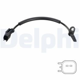 Abs Sensor Ön Sol/Sağ Ford Tourneo Custom, Transit Custom, Transit V363 2015 - Delphi SS20779