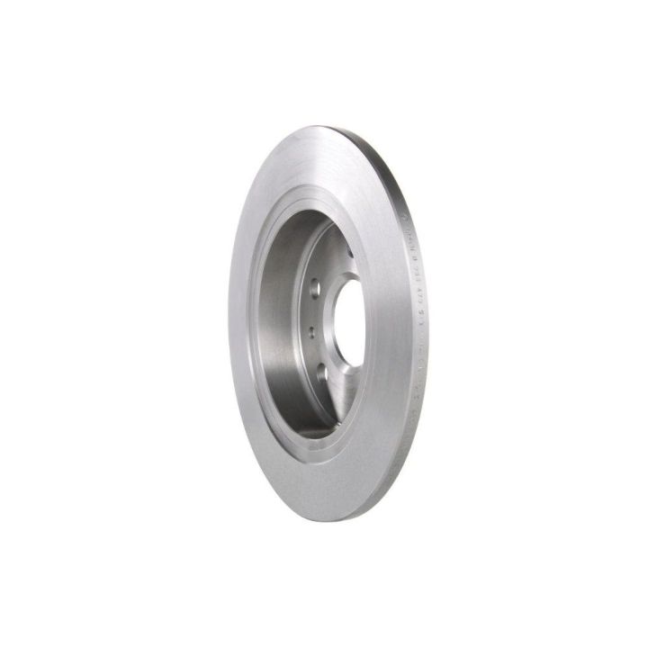 Arka Fren Diski Opel Insignia 1.4 1.6 1.8 2.0 İçin (2008-) - BOSCH 0986479513