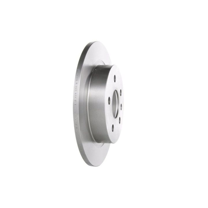 Arka Fren Diski Opel Insignia 1.4 1.6 1.8 2.0 İçin (2008-) - BOSCH 0986479513