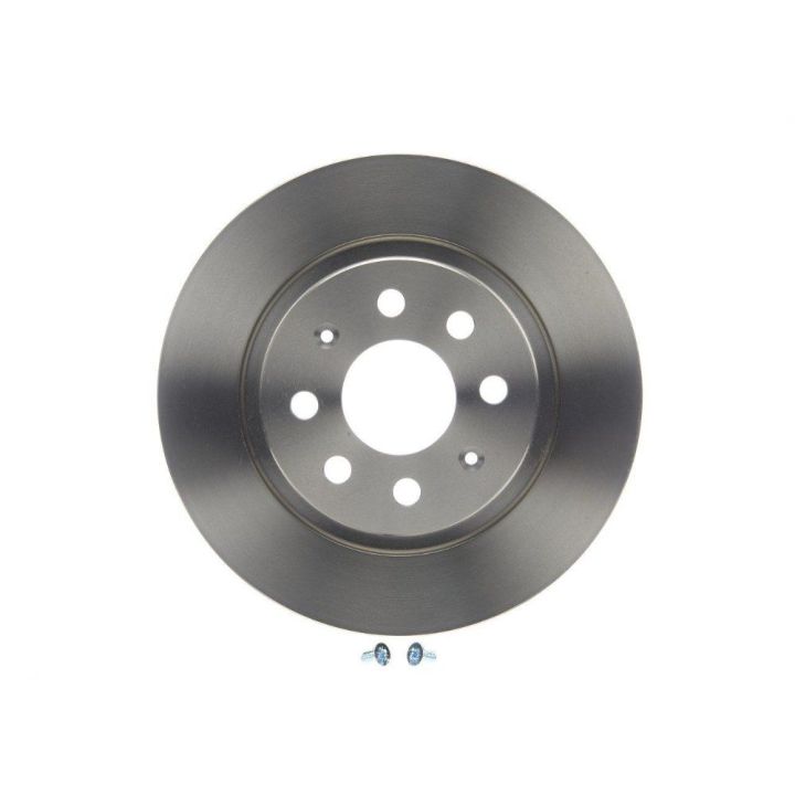 Arka Fren Diski 264MM Fiat Punto 1.4IE 1.9JTD Opel Corsa D İçin (2006-) - BOSCH 0986479517