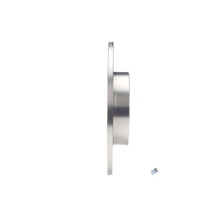 Arka Fren Diski 264MM Fiat Punto 1.4IE 1.9JTD Opel Corsa D İçin (2006-) - BOSCH 0986479517