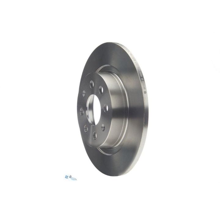 Arka Fren Diski 264MM Fiat Punto 1.4IE 1.9JTD Opel Corsa D İçin (2006-) - BOSCH 0986479517
