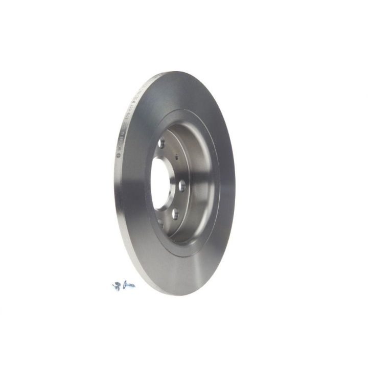 Arka Fren Diski 264MM Fiat Punto 1.4IE 1.9JTD Opel Corsa D İçin (2006-) - BOSCH 0986479517