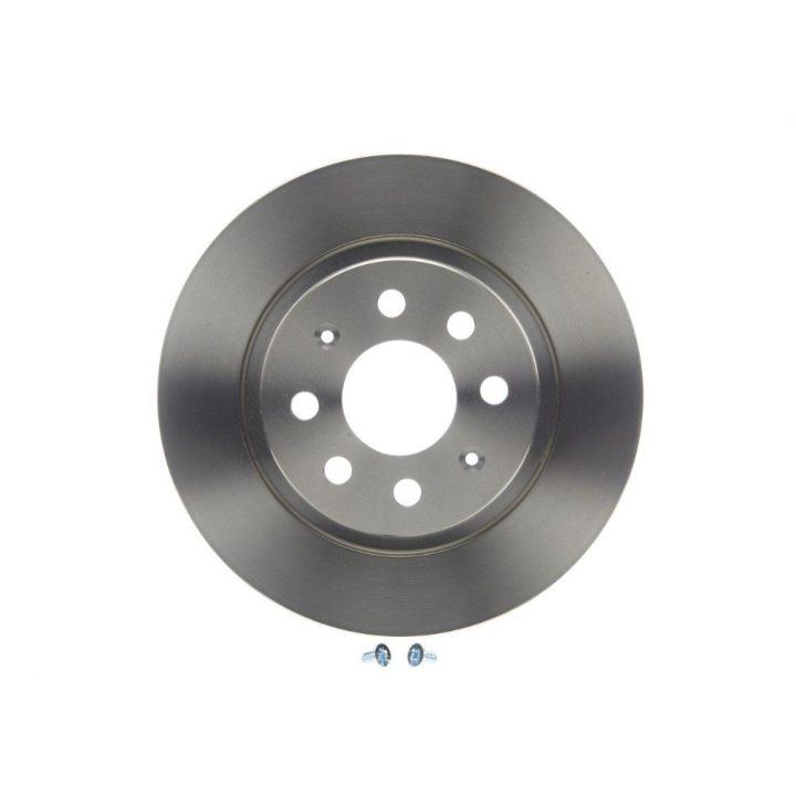 Arka Fren Diski 264MM Fiat Punto 1.4IE 1.9JTD Opel Corsa D İçin (2006-) - BOSCH 0986479517