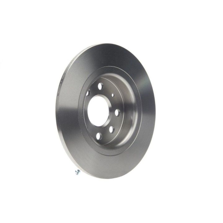 Arka Fren Diski 264MM Fiat Punto 1.4IE 1.9JTD Opel Corsa D İçin (2006-) - BOSCH 0986479517