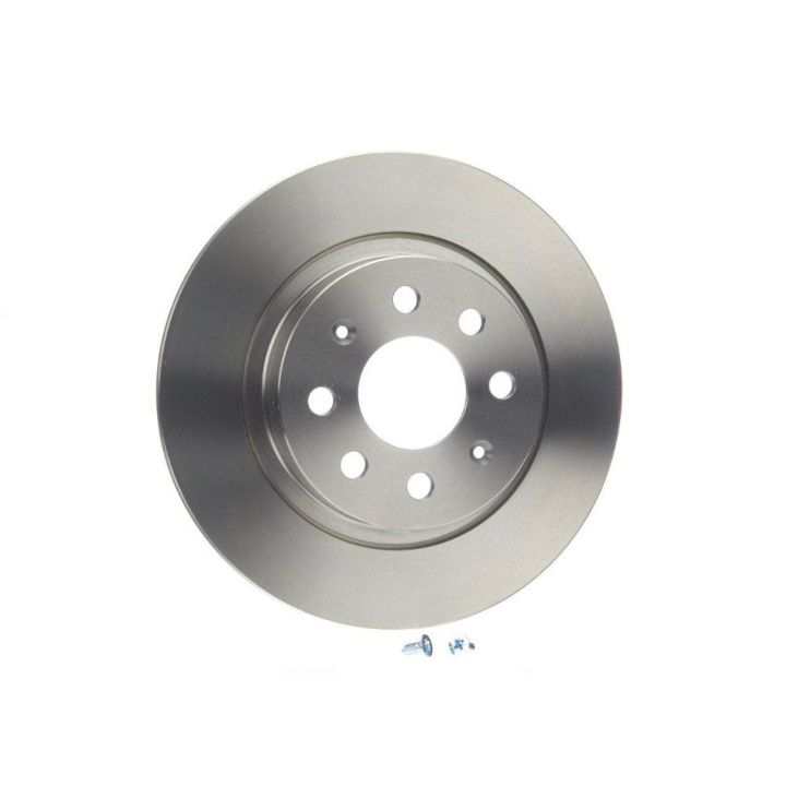 Arka Fren Diski 264MM Fiat Punto 1.4IE 1.9JTD Opel Corsa D İçin (2006-) - BOSCH 0986479517