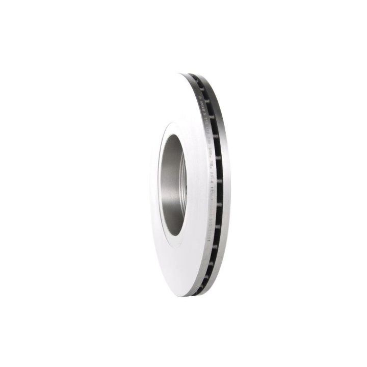 Ön Hava Kanallı Yüksek Karbon Fren Diski 324MM Renault Espace IV İçin (2002-) - BOSCH 0986479565