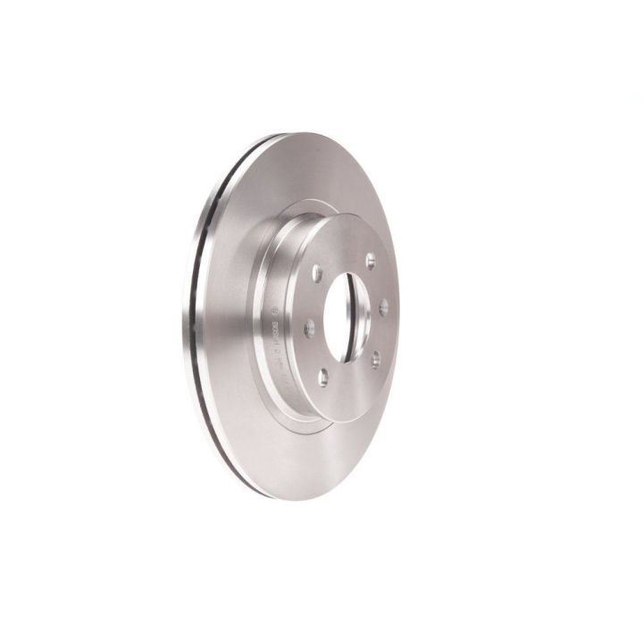 Ön Hava Kanallı Fren Diski 256MM Hyundai I20 İçin (2008-2012) - BOSCH 0986479577