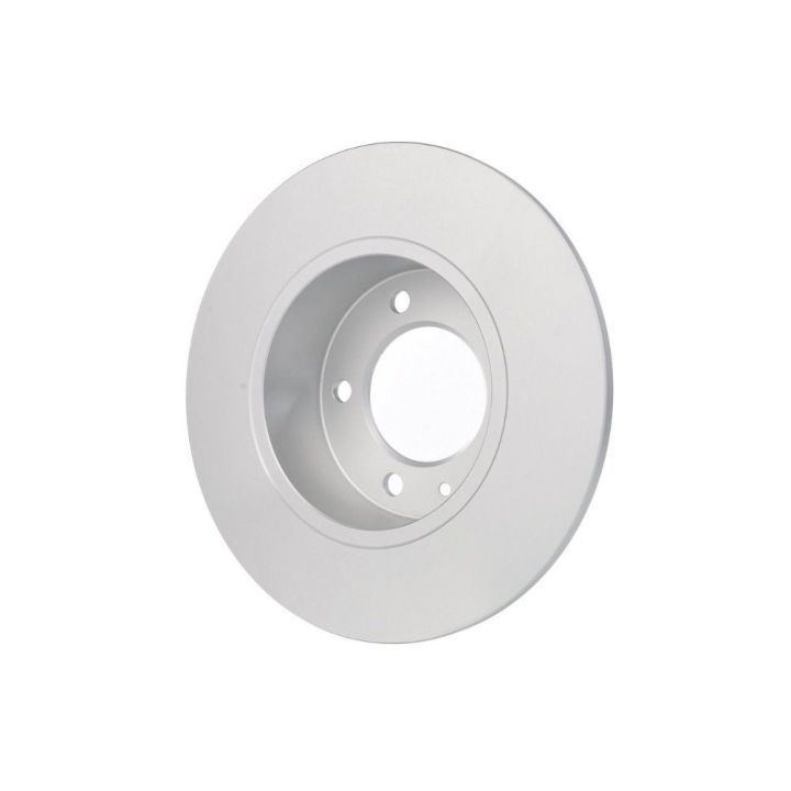 Arka Kaplamalı Yüksek Karbon Alaşımlı Fren Diski 305mm Movano 2.3 CDTI NV400 2.3 DCi İçin (2010-) - Bosch 0986479717