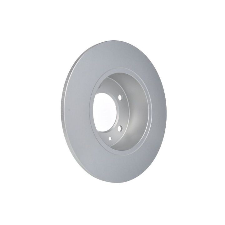 Arka Kaplamalı Yüksek Karbon Alaşımlı Fren Diski 305mm Movano 2.3 CDTI NV400 2.3 DCi İçin (2010-) - Bosch 0986479717